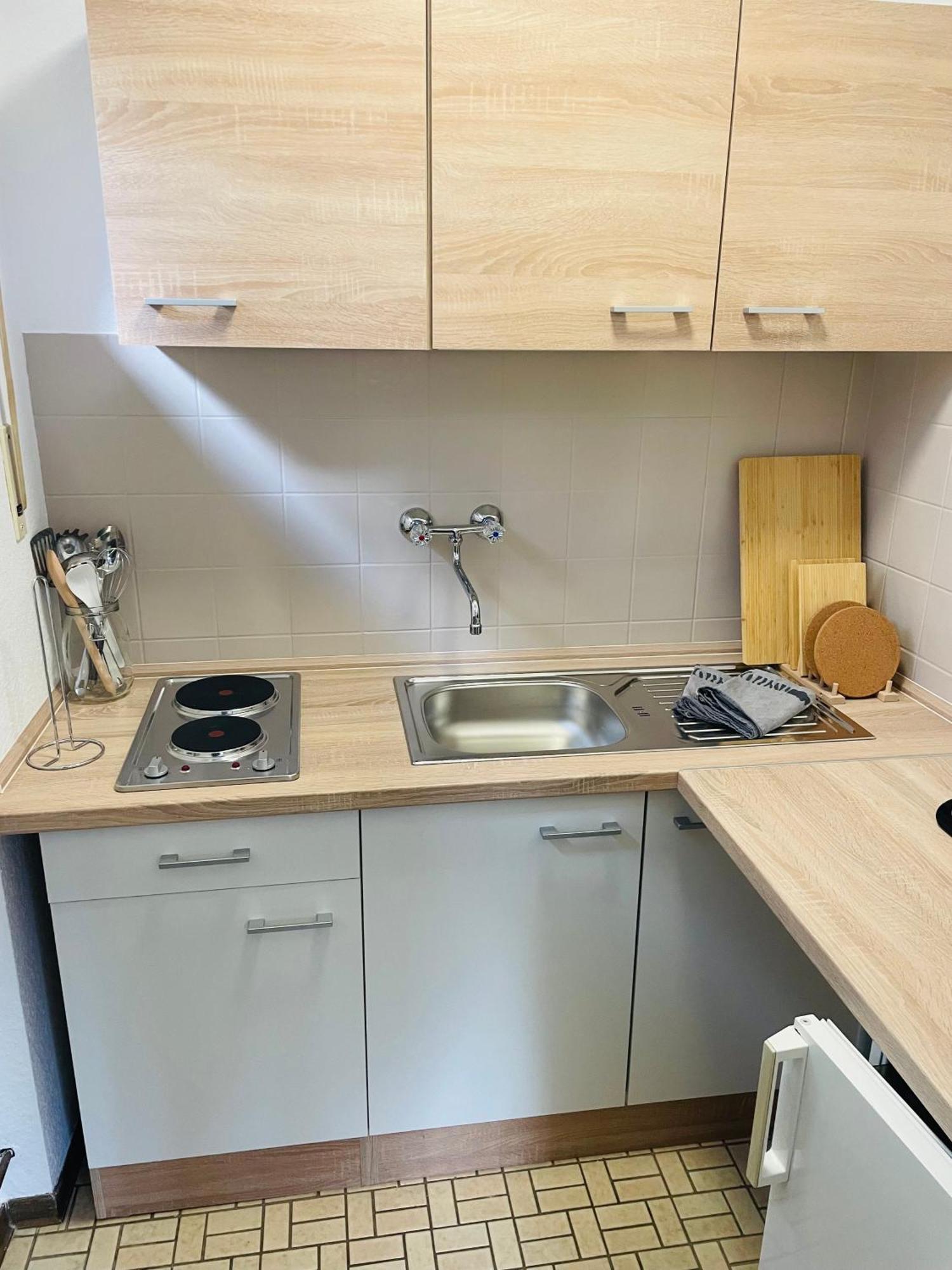 Auf Muehlenfeld Apartman Heimbach Kültér fotó